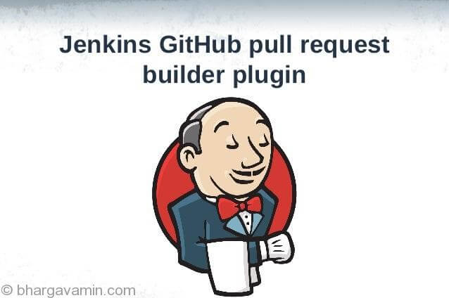 git-pull-request-builder