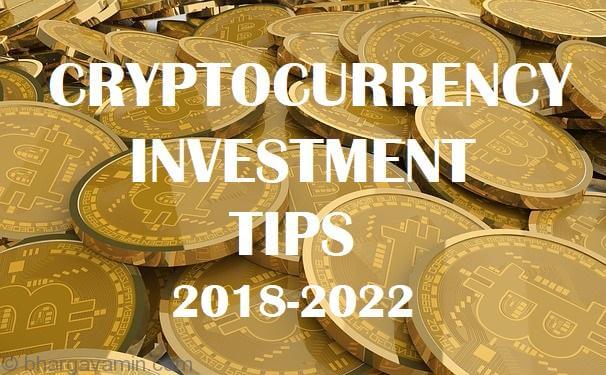 Cryptocurrency-investment